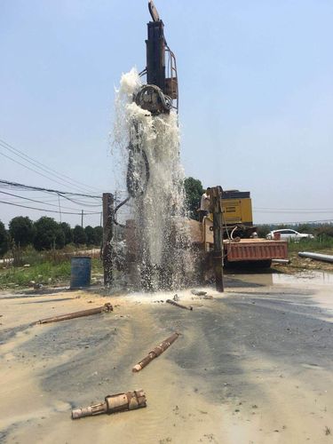 杜集区打井